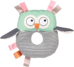 Flamingo Zabawka dla szczeniaka Britty Sowa w paski