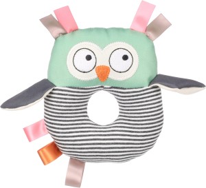 Flamingo Zabawka dla szczeniaka Britty Sowa w paski