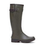 Rouchette Kalosze damskie Veneur Lady Khaki
