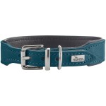 Hunter Skórzana obroża dla psa Malta morska