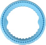 Flamingo Zabawka dla psa Spector Ring niebieski