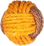 Flamingo Zabawka dla kota Justo piłka