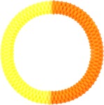 Flamingo Zabawka dla psa do wody Lipa Ring