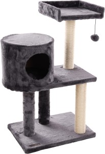 Flamingo Drapak dla kota Sonal szary