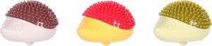 Flamingo Zabawka dla psa Dental Stekkie Hodgehog