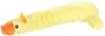Flamingo Zabawka dla psa Kaczka żółta