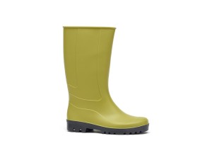 Rouchette Kalosze damskie Prima kiwi 
