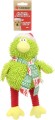 Flamingo Zabawka świąteczna dla psa Ptaszek zielony