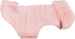 Flamingo Kurtka dla psa Guzzi różowa