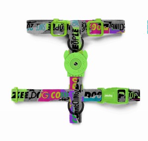 Zee Dog Szelki dla psa Manifesto