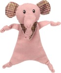Flamingo Zabawka dla psa Słoń Frestu różowy