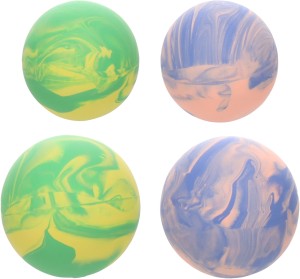 Flamingo Zabawka dla psa lateksowa piłka Bounca Ball