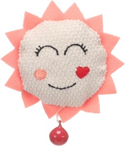 Flamingo Zabawka dla kota z kocimiętką Lovu Słońce beżowe