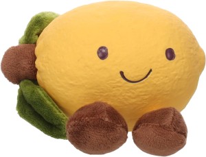 Flamingo Zabawka dla psa lateksowa Citri Lemon