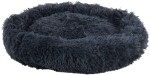 Flamingo Legowisko dla psa  i kota okrągłe Pacha antracytowe