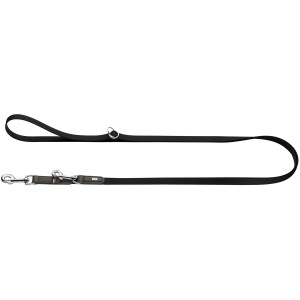 Hunter Smycz treningowa dla psa Wolmar czarno-szara