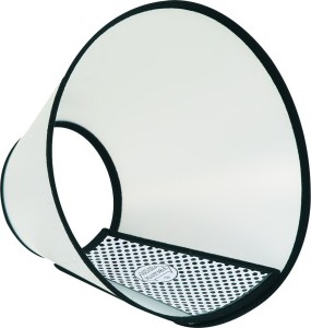 Flamingo Kołnierz ochronny dla psa Capo