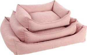 Flamingo Sofa dla psa Baldar różowa