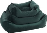 Flamingo Sofa dla psa Elena zielona