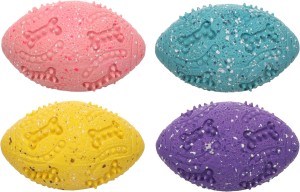 Flamingo Zabawka dla psa Freckles Rugby Mix