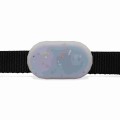 Zee Dog Galaxy Tag Holder Jelly