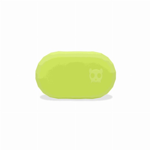 Zee Dog Galaxy Tag Holder Lime