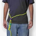 Zee Dog Smycz dla psa Hands Free Neopro Fluo