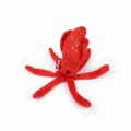 Spike Zabawka dla psa Kawaii Plush Squid kałamarnica