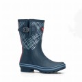 Evercreatures Niskie kalosze damskie Kilt