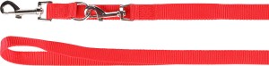 Flamingo Smycz treningowa dla psa Ziggi czerwona 25/200 cm