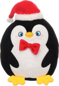 Flamingo Zabawka Świąteczna dla psa  Pingwin Bollo
