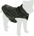 Flamingo Sweter dla psa Fergi zielony