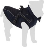 Flamingo Kurtka dla psa Dexter granatowa