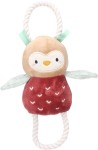 Flamingo Zabawka dla szczeniaka Puppy Phoebe Owl