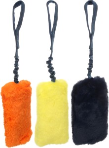 Flamingo Zabawka dla psa Fauxtra Chaser Bungee Plush