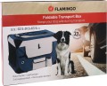 Flamingo Transporter dla psa Geronimo niebieski