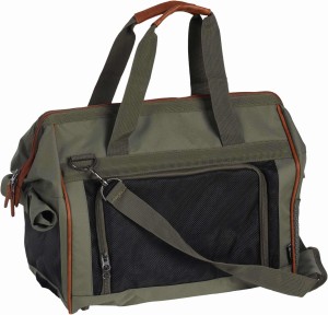 Flamingo Torba transportowa dla psa i kota Hannah zielona