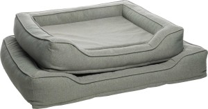 Flamingo Legowisko dla psa Valero zielone