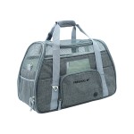 Freedog  Torba transportowa dla psa i kota Crossworld szara