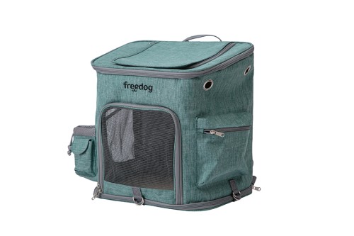 Freedog Torba transportowa dla psa i kota Etna zielona