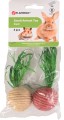 Flamingo Zabawka Rzodkiewka Radi Radish Mix dla małego zwierzaka