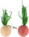 Flamingo Zabawka Rzodkiewka Radi Radish Mix dla małego zwierzaka