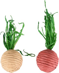 Flamingo Zabawka Rzodkiewka Radi Radish Mix dla małego zwierzaka