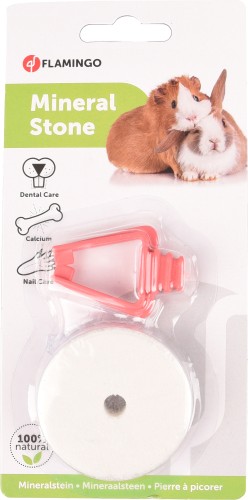 Flamingo Przekąska kamień mineralny