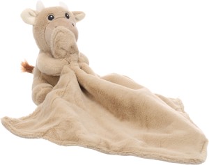 Flamingo Zabawka dla psa Zapu Cuddle z kocykiem