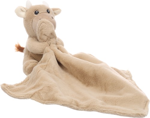 Flamingo Zabawka dla psa Zapu Cuddle z kocykiem
