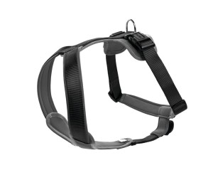 OS* Hunter Szelki Neopren czarno-szare XS