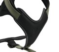Hunter Szelki Neopren oliwkowo-czarne