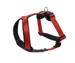 OS* Hunter Szelki Neopren czerwono-czarne L-XL