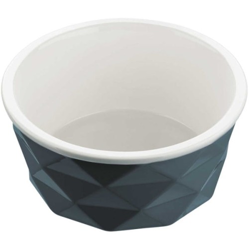 Hunter Miska ceramiczna dla psa Eiby niebieska